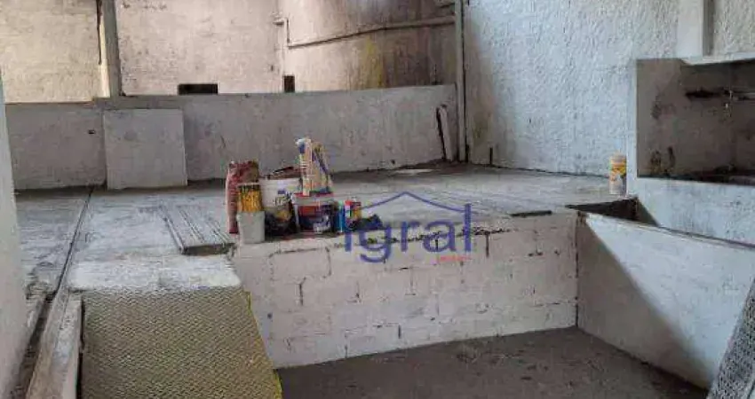 Galpão à venda, 650 m² por R$ 1.800.000,00 - Jabaquara - São Paulo/SP
