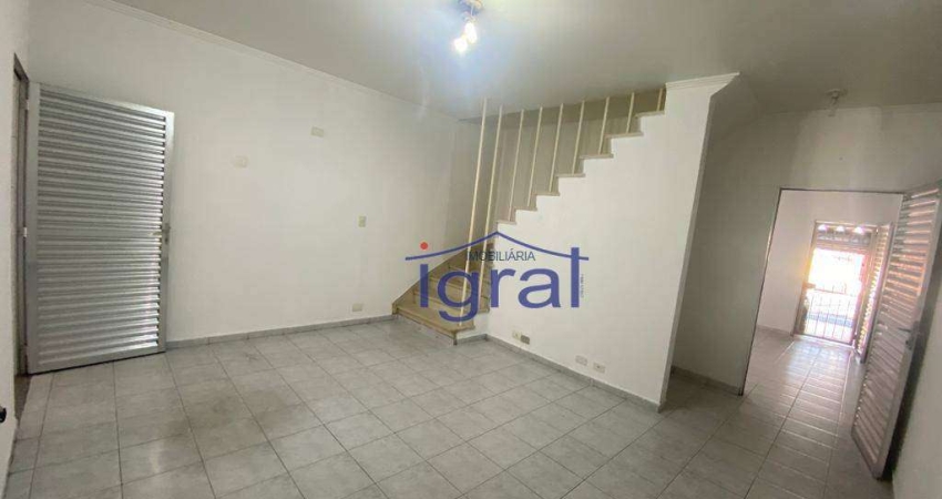 Sobrado com 3 dormitórios à venda, 155 m² por R$ 860.000,00 - Jabaquara - São Paulo/SP