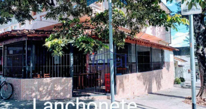 Imóvel para renda com 2 salões e 3 casas à venda, 511 m² por R$ 3.400.000 - Moema - São Paulo/SP