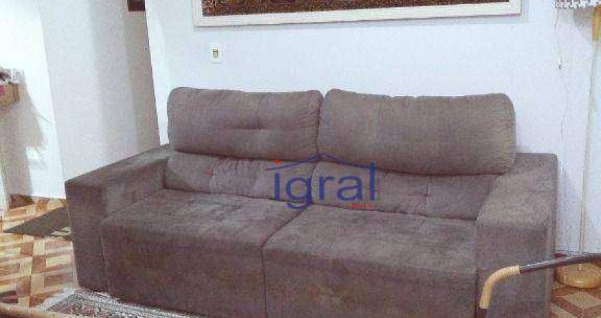 Apartamento com 2 dormitórios à venda, 64 m² por R$ 350.000,00 - Jabaquara - São Paulo/SP