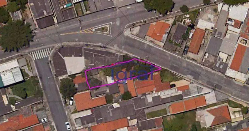 Terreno à venda, 198 m² por R$ 350.000,00 - Jabaquara - São Paulo/SP