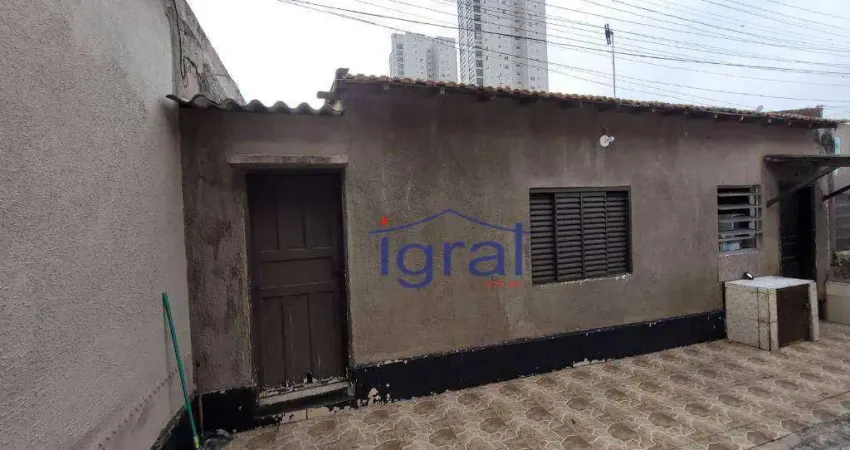 Imóvel para renda com 7 casas à venda, 255 m² por R$ 1.800.000 - Vila Guarani - São Paulo/SP