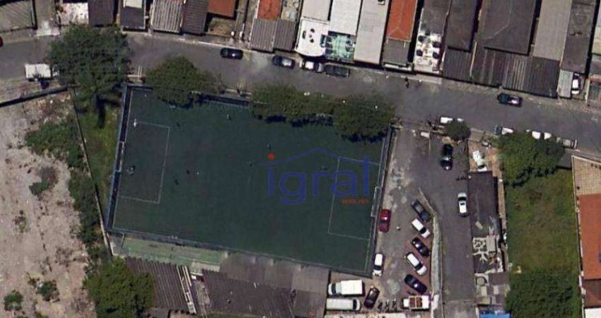 Terreno, 1347 m² - venda por R$ 4.000.000,00 ou aluguel por R$ 23.390,85/mês - Jabaquara - São Paulo/SP