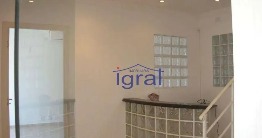 Sobrado para alugar, 300 m² por R$ 19.688,00/mês - Planalto Paulista - São Paulo/SP