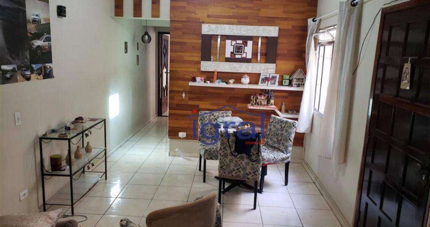 Sobrado à venda, 200 m² por R$ 740.000,00 - Vila Campestre - São Paulo/SP
