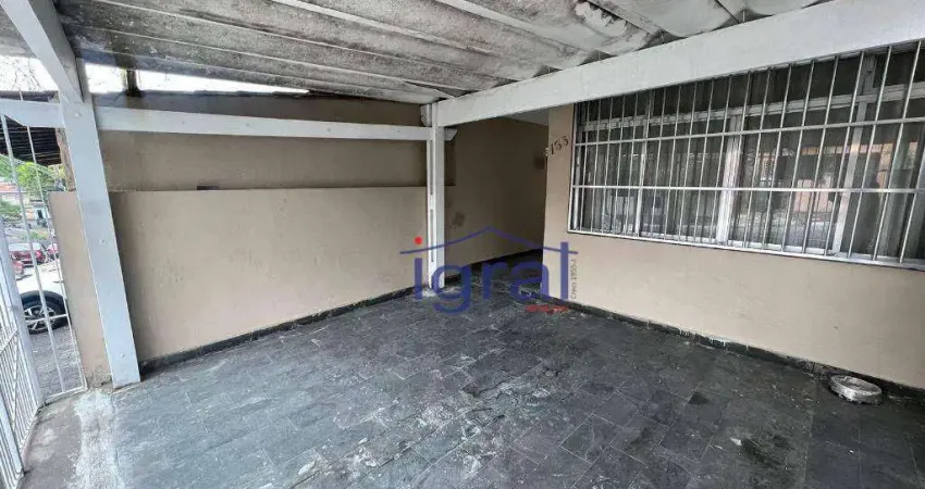 Sobrado com 2 dormitórios, venda por R$ 480.000 ou aluguel por R$ 2.524/mês - Vila Santa Catarina - São Paulo/SP