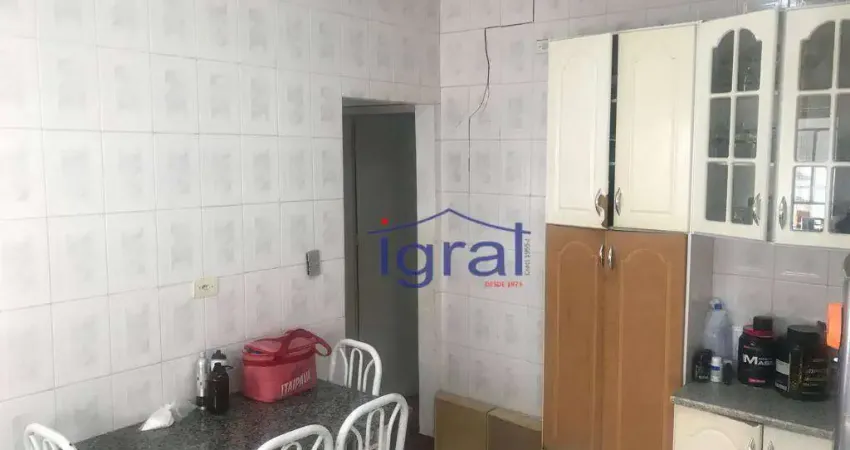 Casa com 2 dormitórios à venda, 100 m² por R$ 550.000,00 - Jabaquara - São Paulo/SP