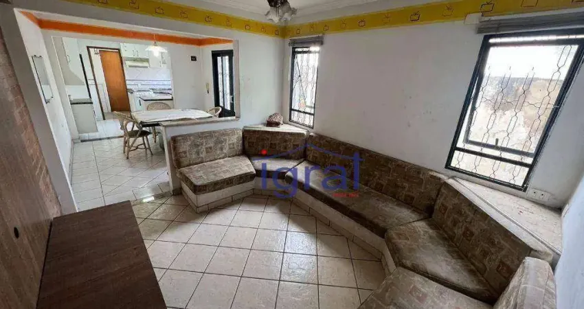 Sobrado com 3 dormitórios à venda, 128 m² por R$ 700.000,00 - Água Funda - São Paulo/SP