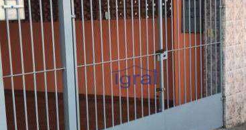 Casa com 2 dormitórios à venda, 87 m² por R$ 400.000,00 - Jabaquara - São Paulo/SP