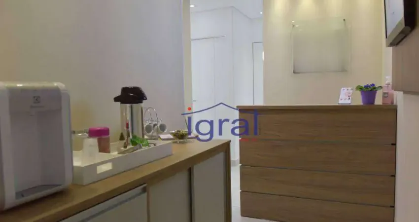 Conjunto à venda, 41 m² por R$ 550.000,00 - Vila Guarani - São Paulo/SP
