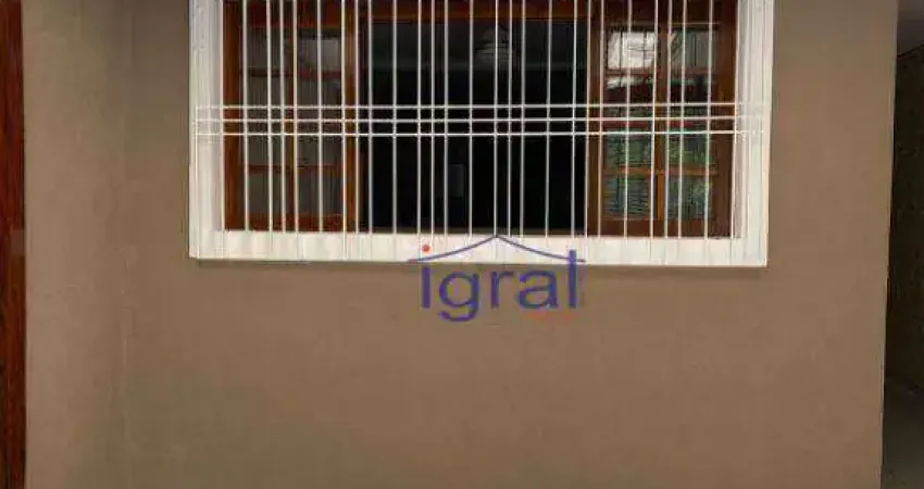 Sobrado com 3 dormitórios à venda, 152 m² por R$ 550.000,00 - Jabaquara - São Paulo/SP