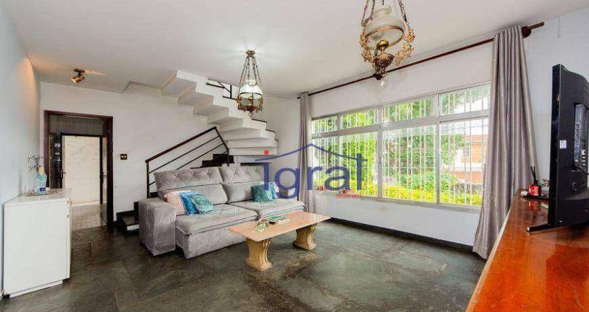Sobrado com 3 dormitórios à venda, 199 m² por R$ 1.000.000,00 - Jabaquara - São Paulo/SP