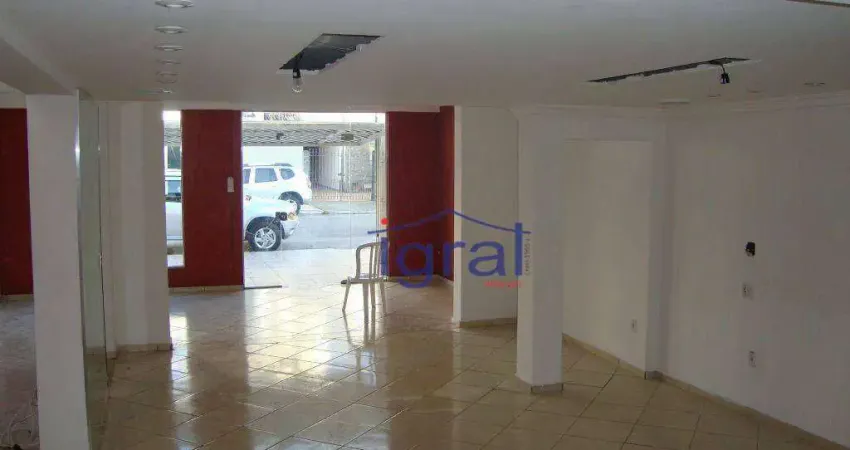 Sobrado, 190 m² - venda por R$ 3.500.000,00 ou aluguel por R$ 8.227,20/mês - Moema - São Paulo/SP