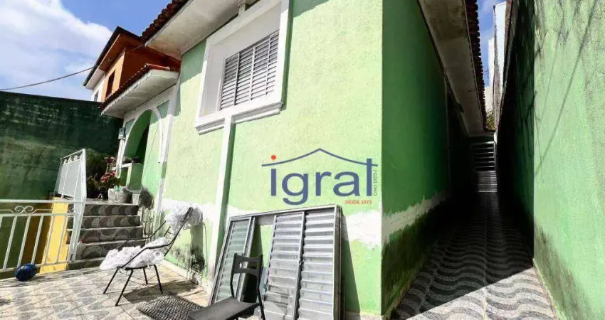 Casa à venda, 70 m² por R$ 600.000,00 - Jabaquara - São Paulo/SP