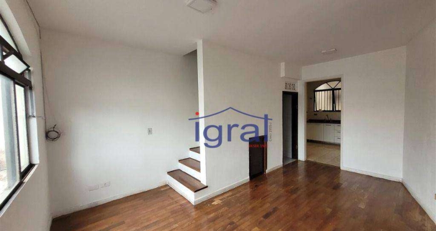 Sobrado à venda, 59 m² por R$ 490.000,00 - Cupecê - São Paulo/SP