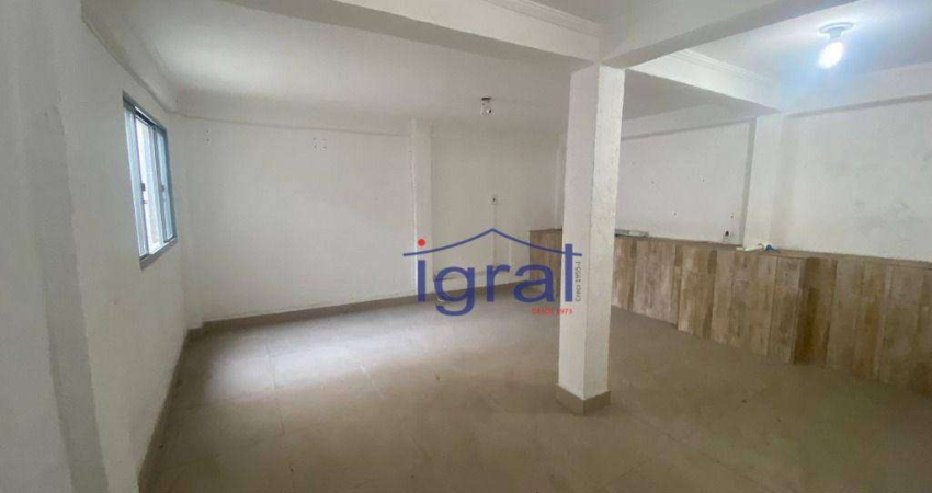 Sala para alugar, 19 m² por R$ 1.200,00/mês - Vila Guarani - São Paulo/SP