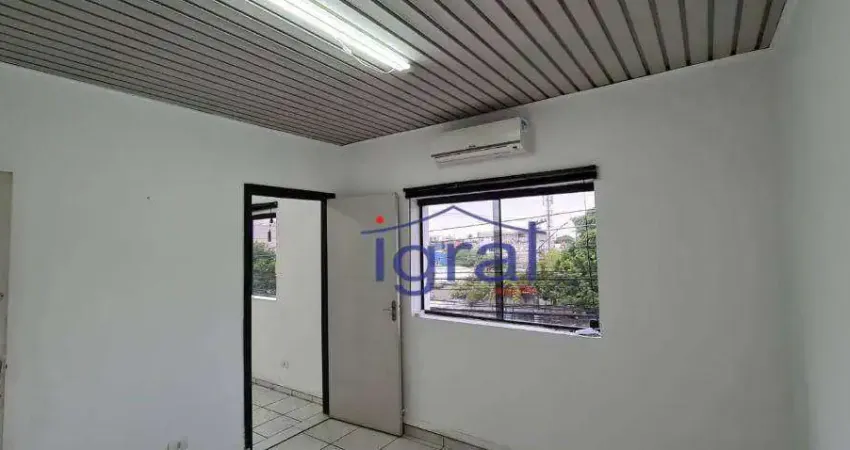 Sala para alugar, 32 m² por R$ 2.050,00/mês - Jabaquara - São Paulo/SP
