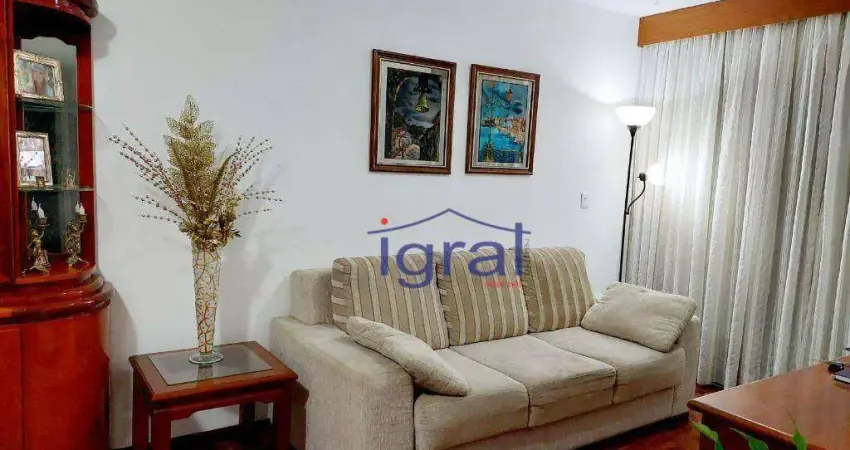 Apartamento com 2 dormitórios à venda, 65 m² por R$ 550.000,00 - Jabaquara - São Paulo/SP