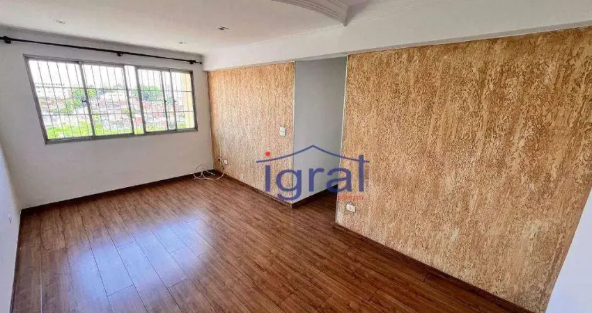 Apartamento à venda, 48 m² por R$ 320.000,00 - Vila Campestre - São Paulo/SP