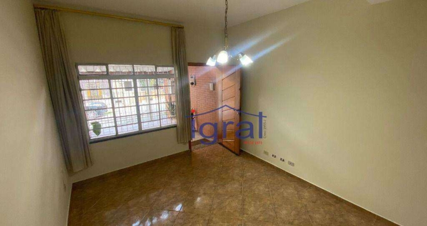 Sobrado com 2 dormitórios à venda, 112 m² por R$ 620.000,00 - Jabaquara - São Paulo/SP