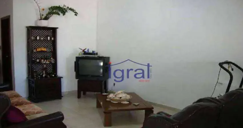 Casa com 3 dormitórios à venda, 118 m² por R$ 850.000,00 - Cidade Vargas - São Paulo/SP