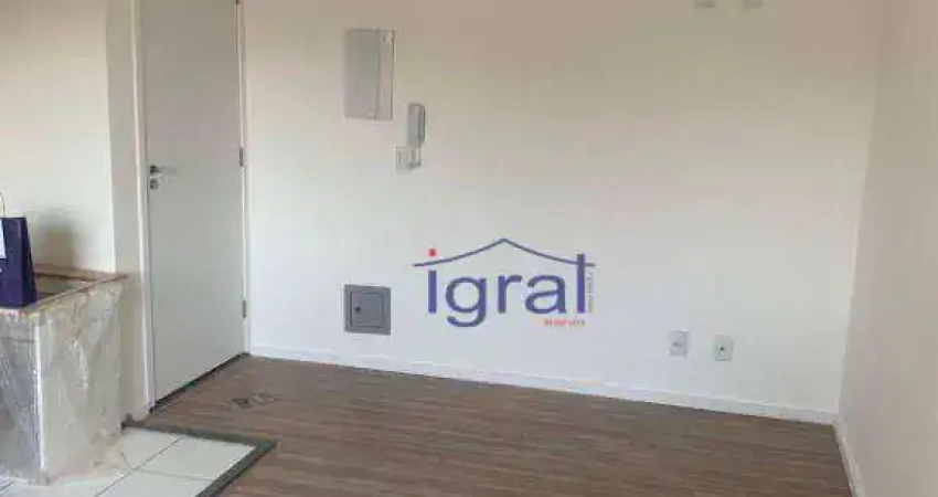 Apartamento com 2 dormitórios à venda, 39 m² por R$ 276.000,00 - Vila Mira - São Paulo/SP