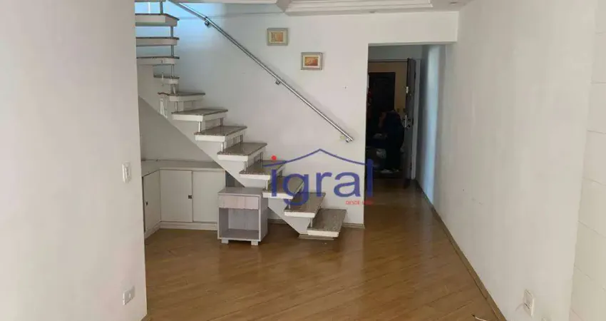 Cobertura com 3 dormitórios à venda, 250 m² por R$ 954.000,00 - Jabaquara - São Paulo/SP