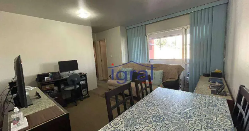 Apartamento com 2 dormitórios à venda, 68 m² por R$ 420.000,00 - Jabaquara - São Paulo/SP