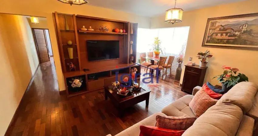 Apartamento à venda, 60 m² por R$ 550.000,00 - Vila Guarani - São Paulo/SP