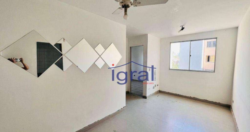 Apartamento com 2 dormitórios à venda, 60 m² por R$ 300.000,00 - Jabaquara - São Paulo/SP