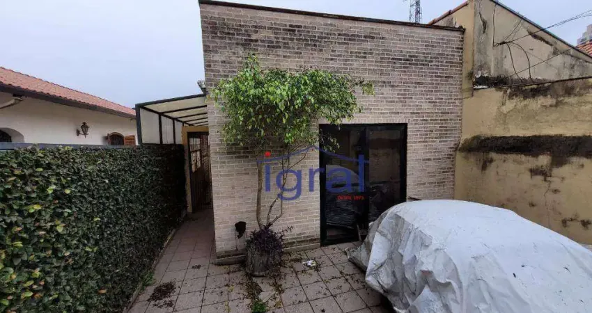 Casa com 1 dormitório à venda, 228 m² por R$ 950.000,00 - Vila Guarani - São Paulo/SP