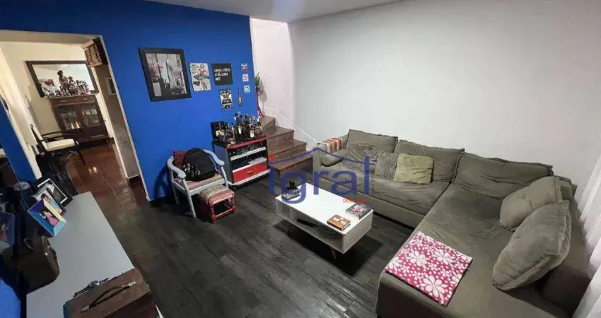 Casa com 2 dormitórios à venda, 123 m² por R$ 426.000,00 - Jabaquara - São Paulo/SP