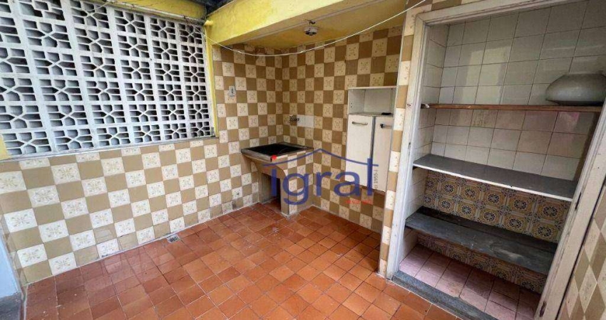 Casa à venda, 138 m² por R$ 405.000,00 - Jabaquara - São Paulo/SP
