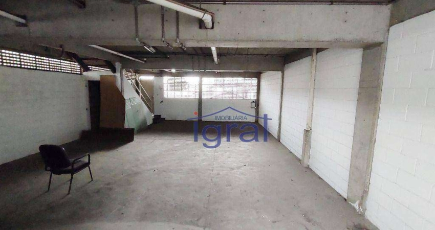 Prédio para alugar, 600 m² por R$ 12.913,46/mês - Jabaquara - São Paulo/SP