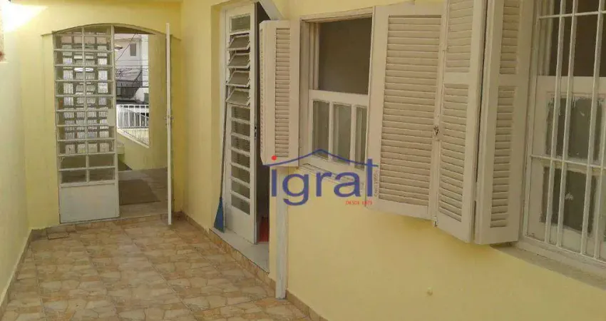 Sobrado com 3 dormitórios à venda, 150 m² por R$ 850.000,00 - Jabaquara - São Paulo/SP
