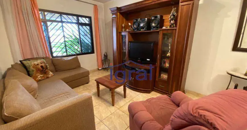 Sobrado com 4 dormitórios à venda, 200 m² por R$ 980.000,00 - Cidade Vargas - São Paulo/SP