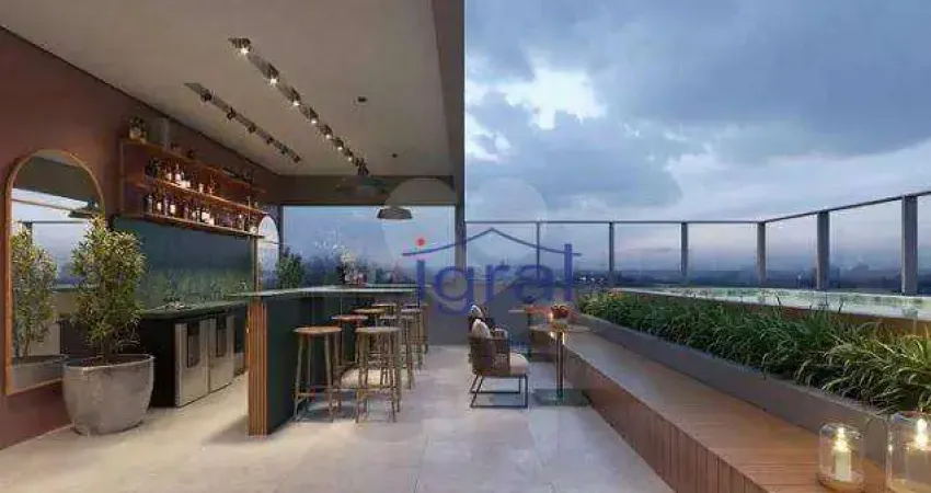 Studio 23,75 M² a 300 metros da Estação Santa Cruz