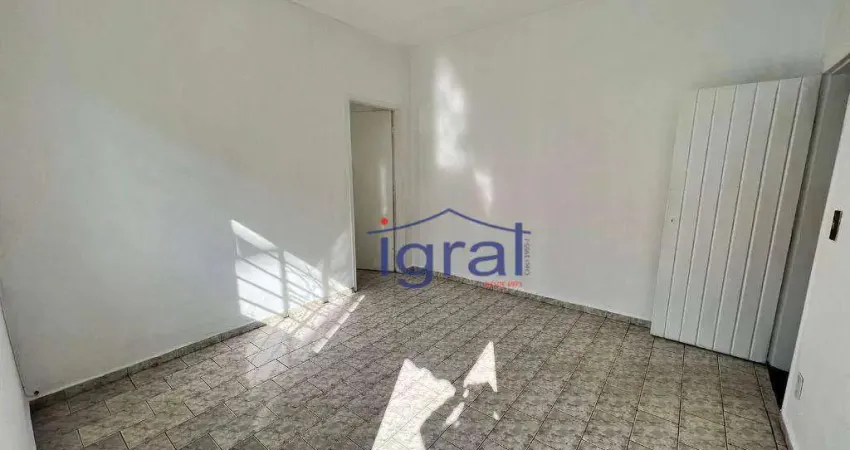 Casa com 1 dormitório para alugar, 40 m² por R$ 1.855,00/mês - Vila Santo Estéfano - São Paulo/SP
