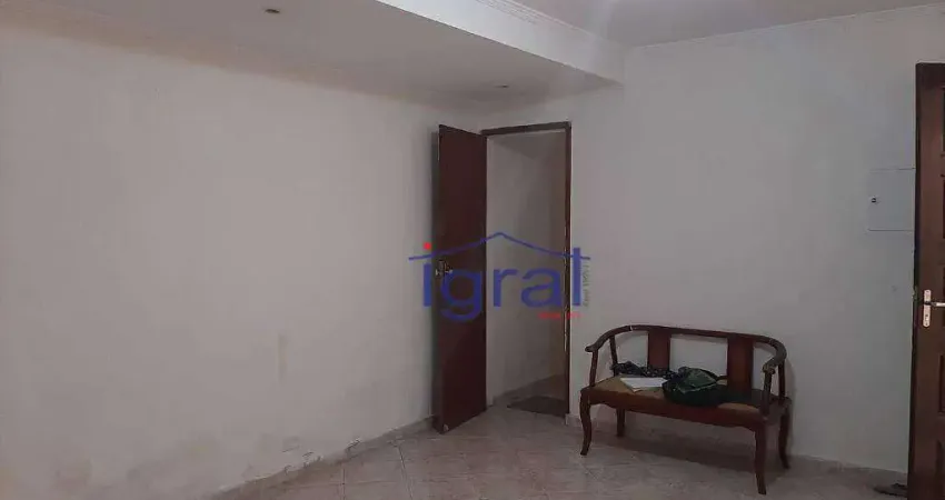 Casa com 2 dormitórios à venda, 52 m² por R$ 380.000,00 - Americanópolis - São Paulo/SP