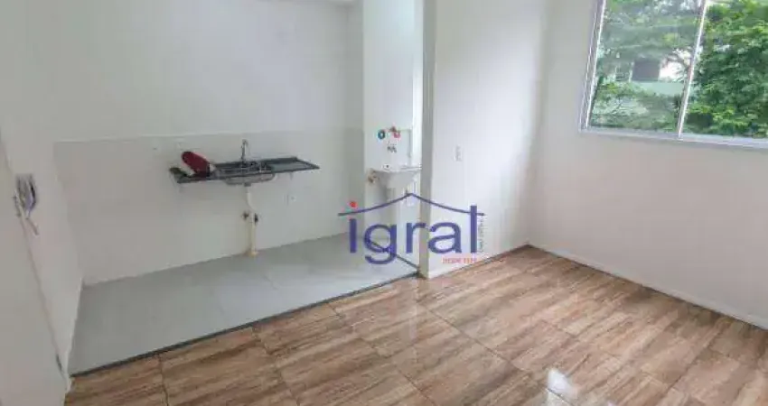 Apartamento, 37 m² - venda por R$ 320.000,00 ou aluguel por R$ 2.525,00/mês - Jardim Miriam - São Paulo/SP