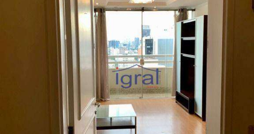 Apartamento com 2 dormitórios para alugar, 147 m² por R$ 7.682,00/mês - Pinheiros - São Paulo/SP