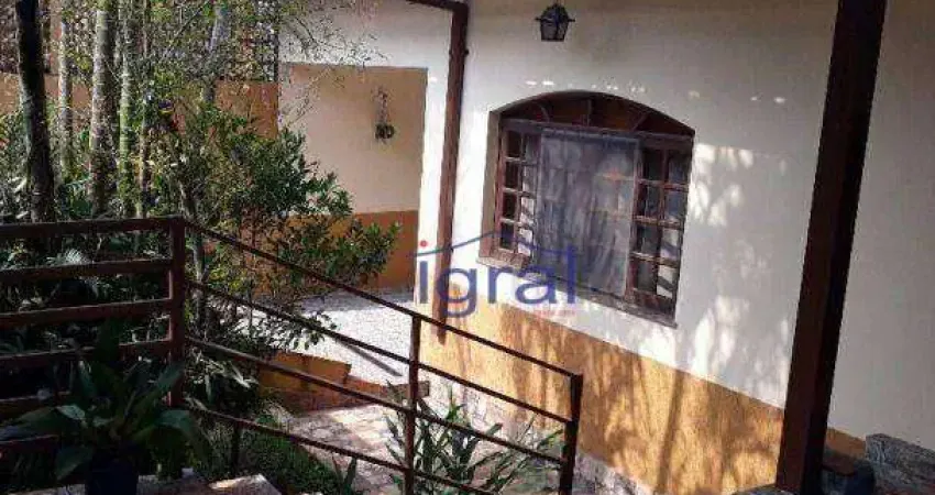 Imóvel para renda com 3 casas à venda, 160 m² por R$ 715.000 - Vila Fachini - São Paulo/SP