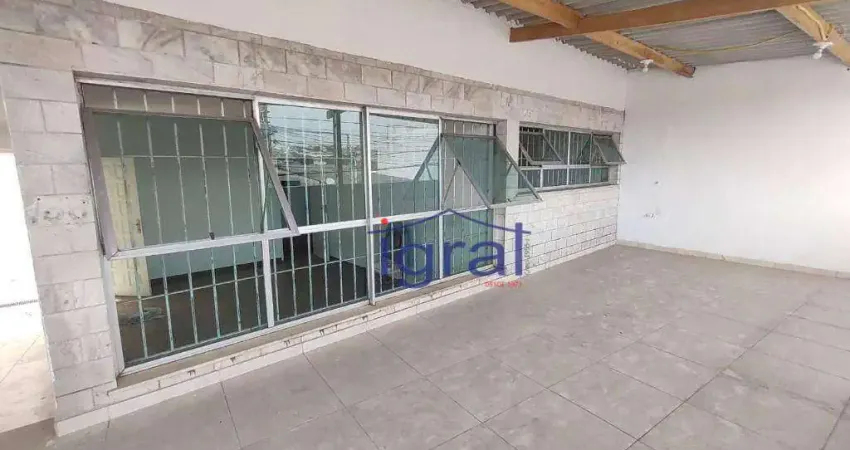 Sobrado com 3 dormitórios à venda por R$ 1.600.000,00 - Jabaquara - São Paulo/SP