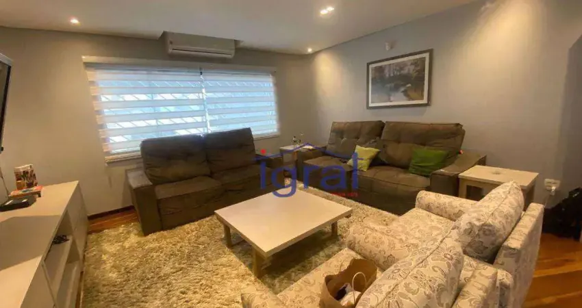 Sobrado com 3 dormitórios à venda, 142 m² por R$ 829.000,00 - Jabaquara - São Paulo/SP