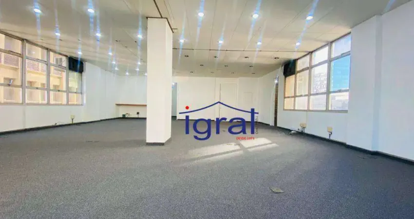 Sala para alugar, 94 m² por R$ 9.374,48/mês - Jardim Paulista - São Paulo/SP