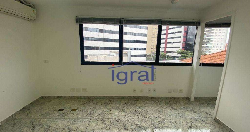 Sala para alugar, 33 m² por R$ 2.207,12/mês - São Judas - São Paulo/SP