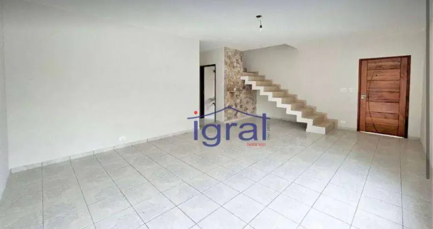 Sobrado com 3 dormitórios à venda, 146 m² por R$ 700.000,00 - São Judas - São Paulo/SP