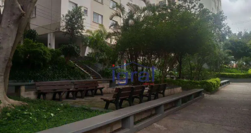 Apartamento com 2 dormitórios à venda, 41 m² por R$ 285.000,00 - Vila Campestre - São Paulo/SP
