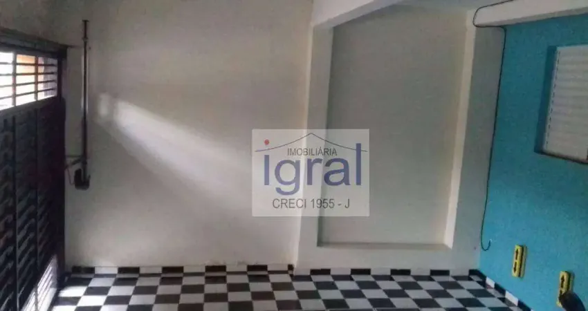 Casa com 3 dormitórios à venda, 159 m² por R$ 849.000,00 - Jabaquara - São Paulo/SP