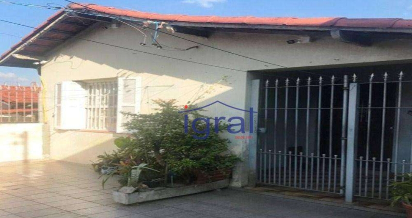 Casa à venda, 160 m² por R$ 790.000,00 - Jabaquara - São Paulo/SP